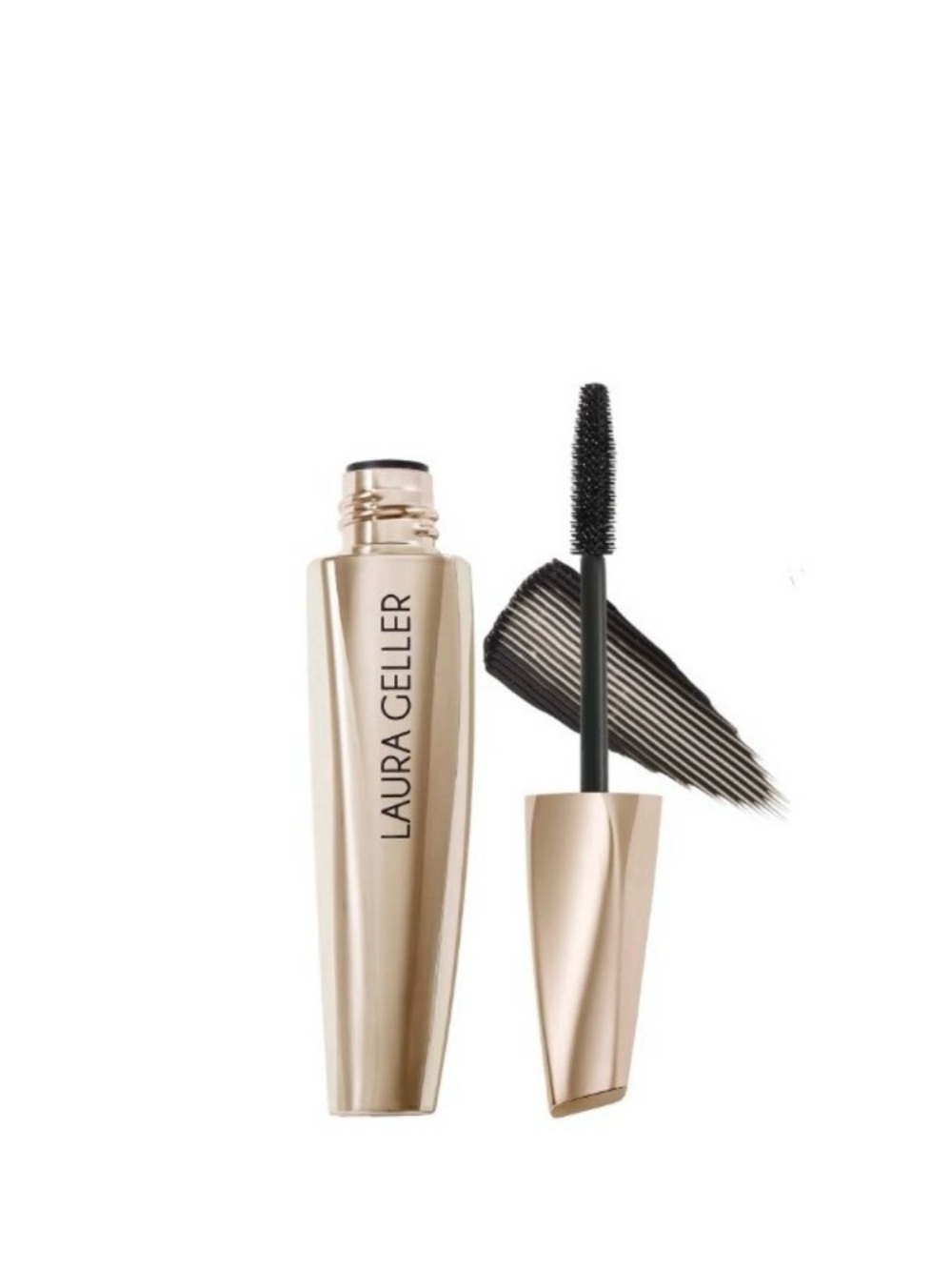 Laura Geller On & On Lashes Black Lengthening Mascara